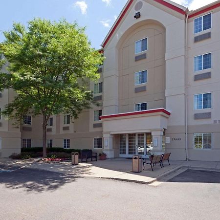 Mainstay Suites Hartford 梅里登 外观 照片