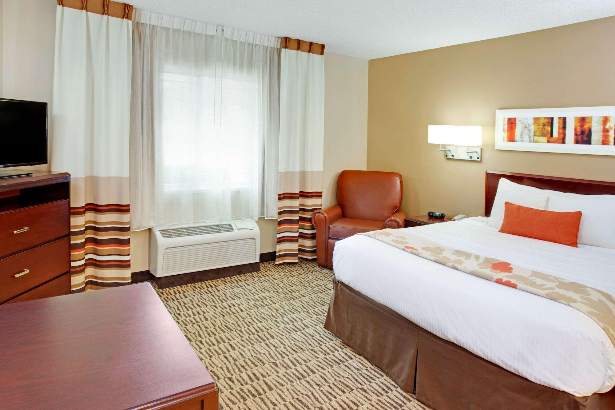Mainstay Suites Hartford 梅里登 外观 照片