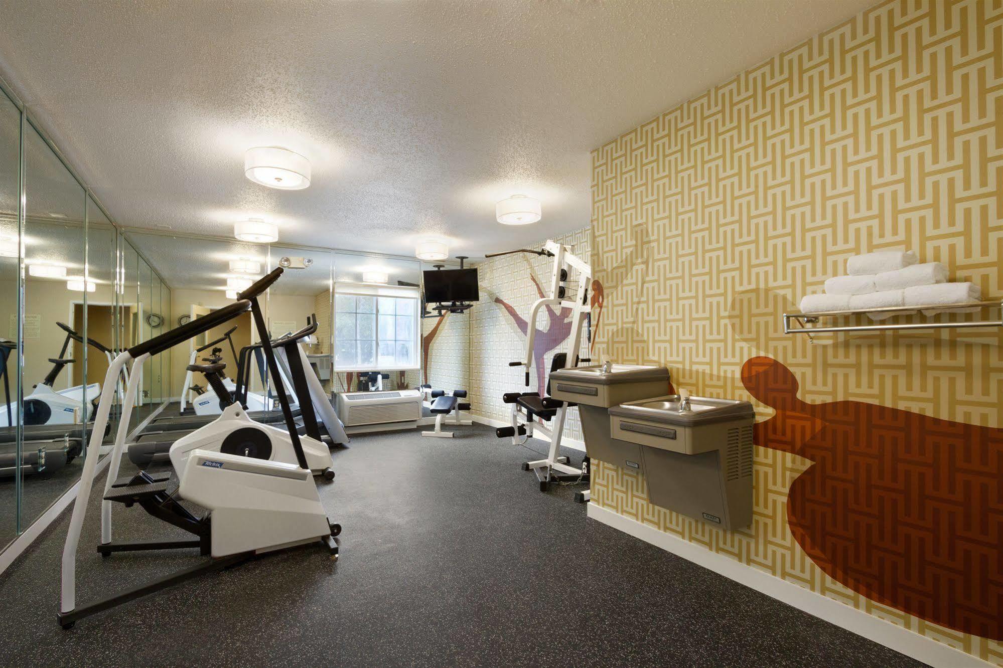 Mainstay Suites Hartford 梅里登 外观 照片